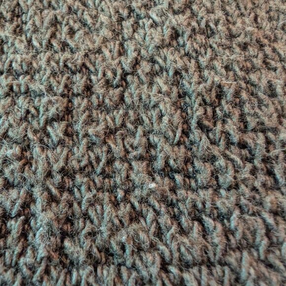 AUSTRALIAN OUTBACK COLLECTION Henley style SWEATER Sz XL MADE IN CANADA STUNNING - Picture 6 of 12